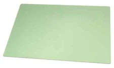 1 X HOROTEC 24.203 GREEN Anti-skid green bench mat  305 X 240 X  2 mm