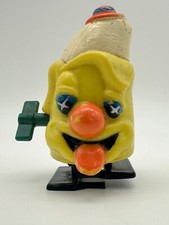 Marx 1967 Mechanical Wind-up toy Anthropomorphic Fruit Barnaby Banana 