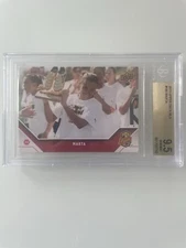 2011 Upper Deck MLS #190 Marta BGS 9.5
