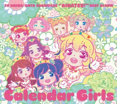 Aikatsu! Best Album Calendar Girls [CD] | eBay UK
