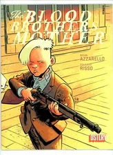 Blood Brothers Mother #2 DSTLRY NM- (2024) 1:10 Variant Fábio Moon