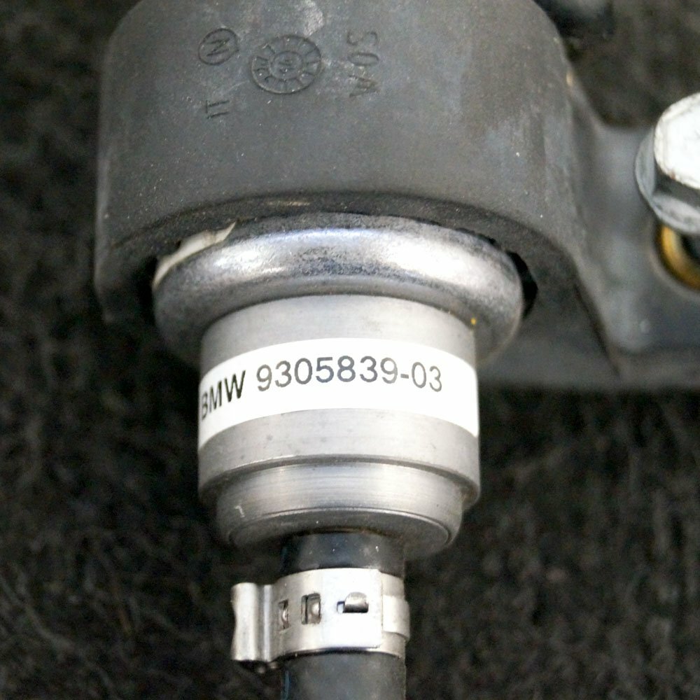 BMW X3 F25 Fuel Tank Pump 9305839 2014 eBay