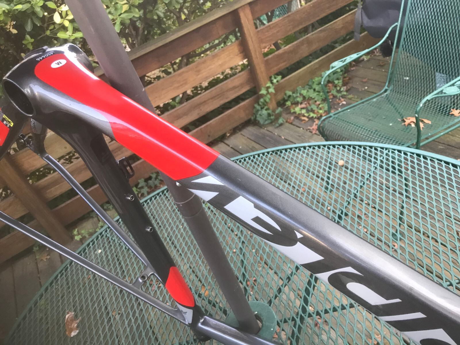 fenix sl frameset