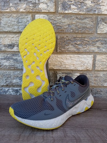 Nike Renew Ride 2 PRM Men's Running Shoes Sneakers Smoke Gray DA2789 007 Size 13 | eBay