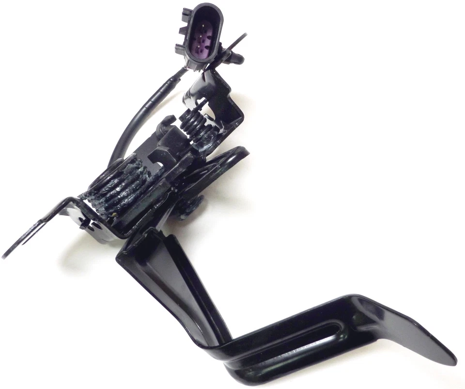 2014-2016 Buick LaCrosse Allure GM электрический нижний замок капота в сборе - Изображение 4 из 4