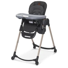Maxi-Cosi Minla 6-In-1 High Chair - Classic Graphite - Brand New! Creased Box