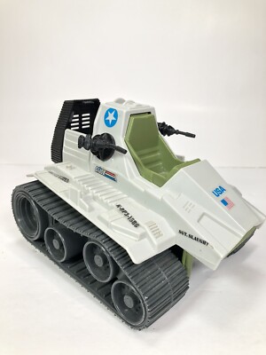 Vintage 1986 GI Joe ARAH Sgt Slaughter 