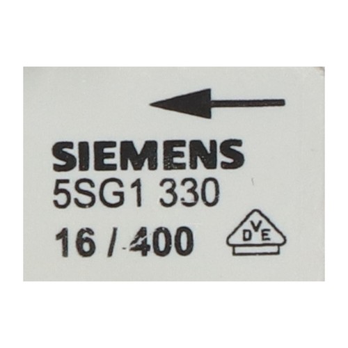 Siemens 5SG1330 NEOZED Fuse Base New NFP (6pcs) - Picture 3 of 9