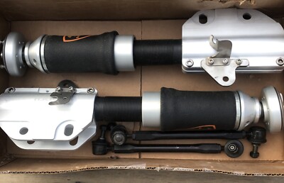 RideTech 11502401 HQ Series Front Shockwave Kit 2010-2015 Camaro MSRP $1555 READ