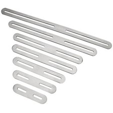 Edelstahl Verbinder Langloch Langlochverbinder Verbinder Holzverbinder