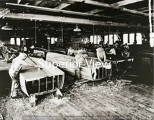 Vintage Chris Craft Boats Chris Craft Factory Photo Algonac MI Old Chris Crafts 