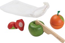 PlanToys - Set of 3 Fruit 1761 