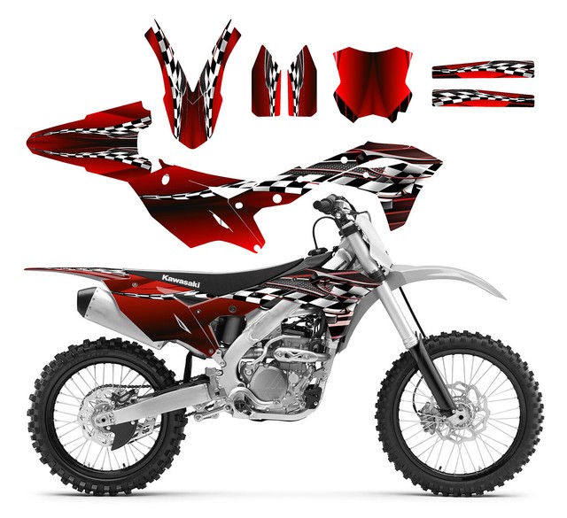 2020 kxf450
