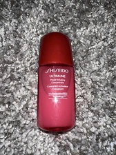 SHISEIDO TOKYO ULTIMUNE Power Infusing Concentrate .33 fl oz Serum Future, New!