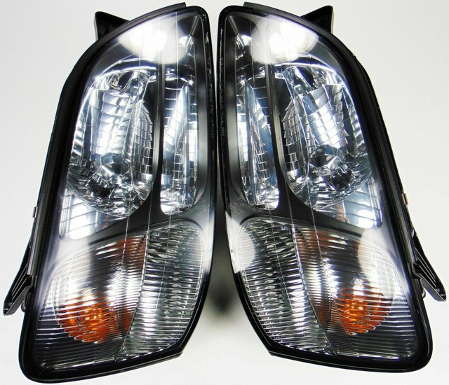 JDM HID Headlights Head Lamp Subaru Legacy Outback Liberty Bh9 9904