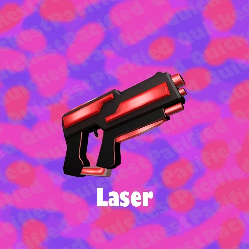 What Players Offer for Laser in Roblox MM2 