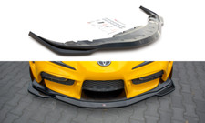 Splitter spoiler Flap sotto paraurti tuning  anteriore V.1 Toyota Supra Mk5