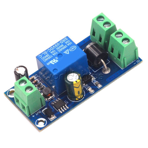 DC 5-48V 10A Automatic Switching Module UPS Emergency Power Controller Board - Picture 1 of 6