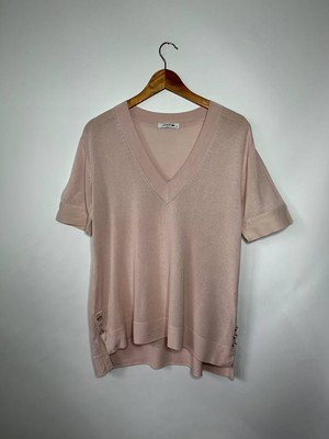 lacoste women's shirt sizes