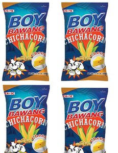 boy bawang chicacorn cheese flavor filipino style corn snack 4 packs 3 oz ea ebay details about boy bawang chicacorn cheese flavor filipino style corn snack 4 packs 3 oz ea