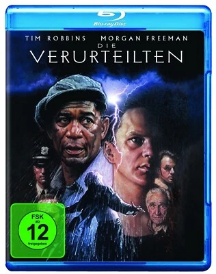 Die Verurteilten (1994)[Blu-ray/Neu/OVP] Vorlage von Stephen King mit Tim Robbin - Bild 1 von 4