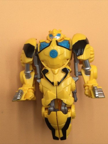 Transformers PlaySkool Heroes Bumblebee Rescue Bots Raptor Dinosaur - Picture 2 of 8