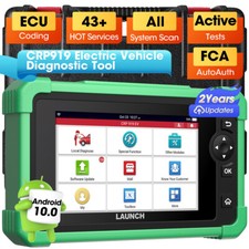 LAUNCH X431 CRP919 EV Electric Car Diagnostic...