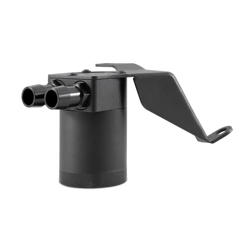 Mishimoto Baffled PCV Side Oil Catch Can for 2018-2022 Audi B9 S4 S5 3.0T - Image 4 of 4