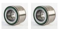 Japanparts 2X Radnabe Radlagersatz Vorderachse Rechts Links FüR Ford Ranger TKE