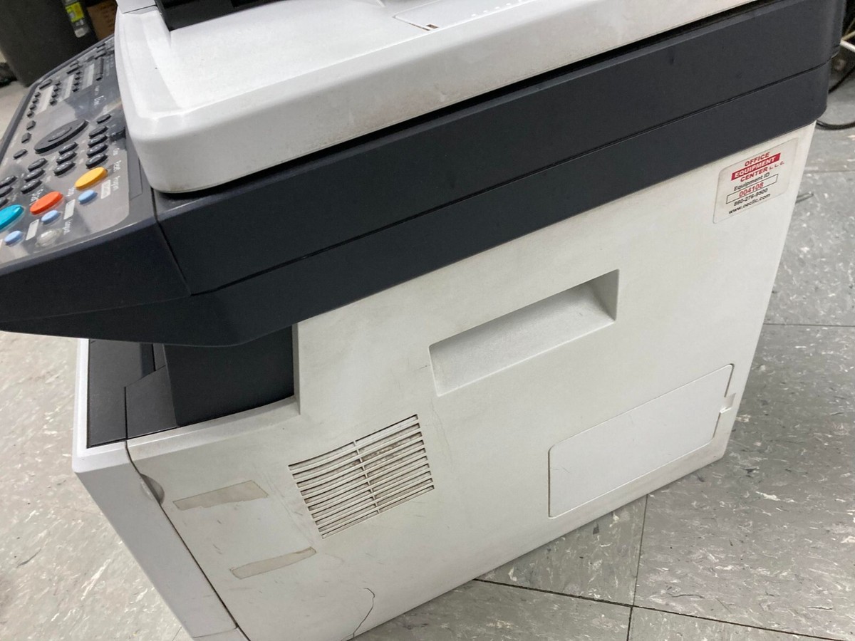 Kyocera Ecosys M2535DN All-In-One Laser Printer | Wireless