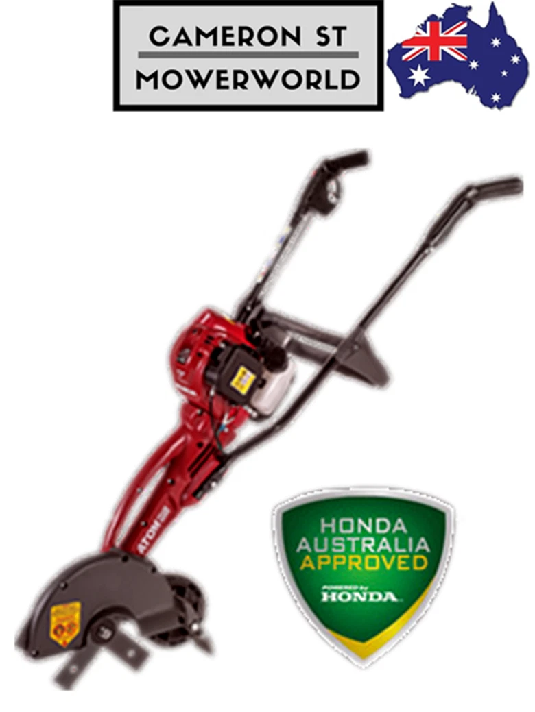 Honda 4 stroke lawn edger outlet