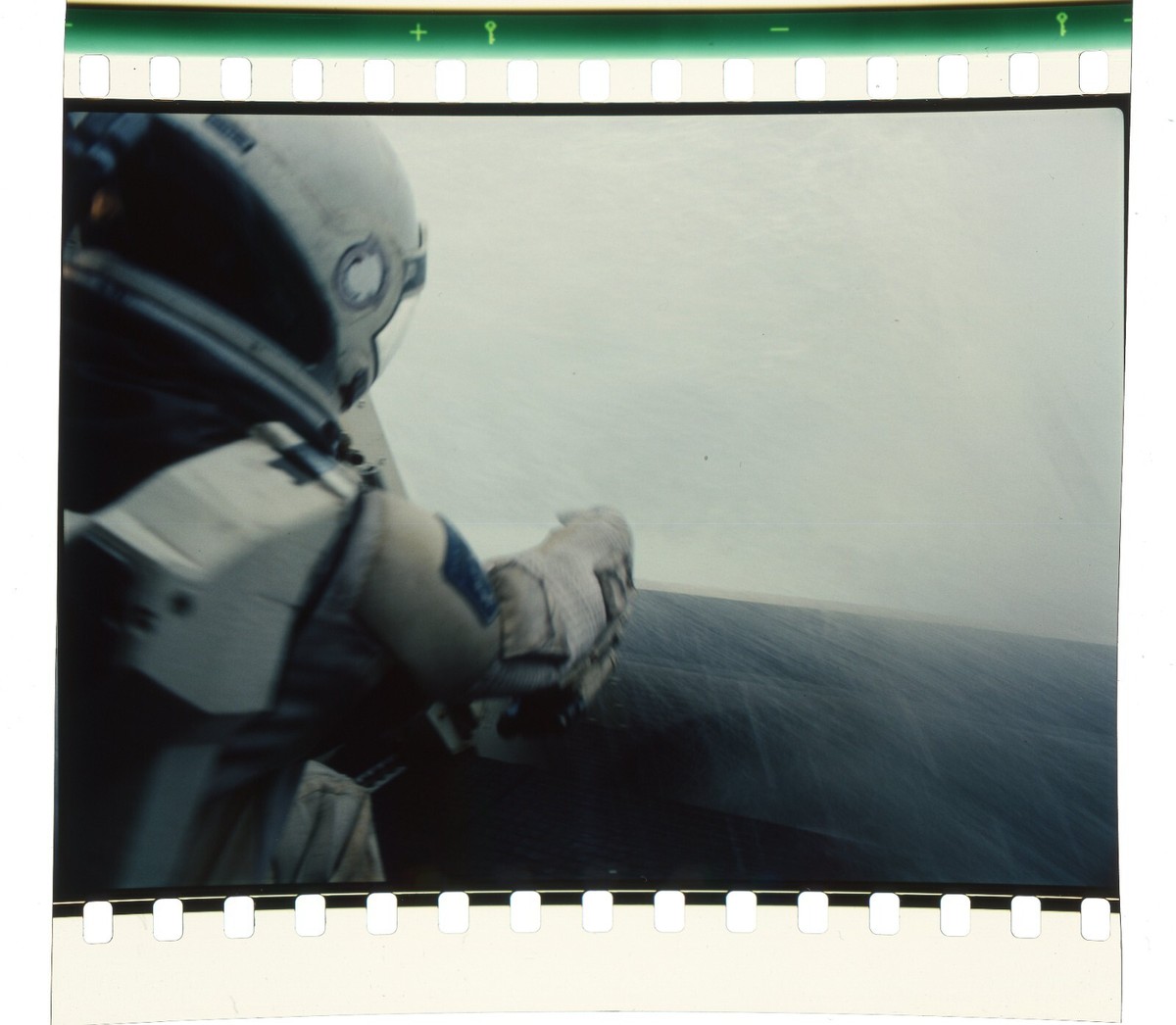 Interstellar 70mm IMAX Film Cell Frame - Miller's Planet (4565) | eBay