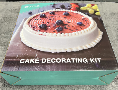 Esonmu Cake Decorating Kit