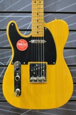 Fender Squier Classic Vibe '50s Telecaster Butterscotch Blonde Left-Handed Elect