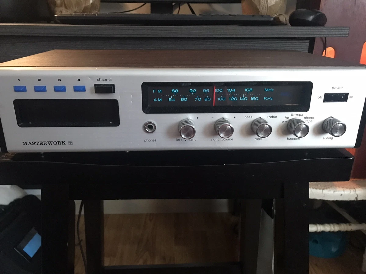 驚きの価格が実現！】 美品 PLAYER 8TRACK コロンビア ラジオ - bo2.co.id