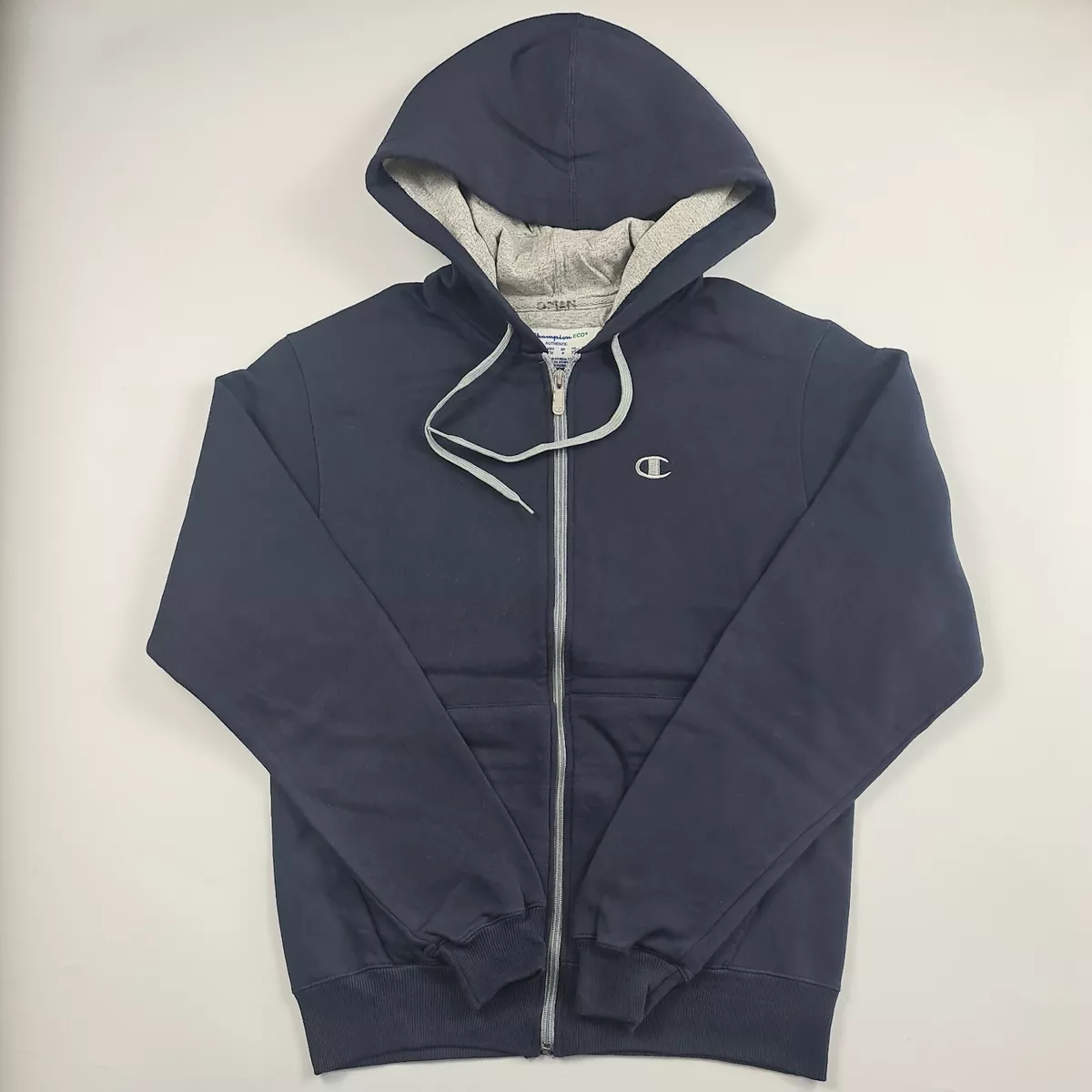 Champion women's eco best sale fleece full zip hoodie