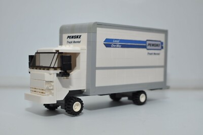 lego moving truck