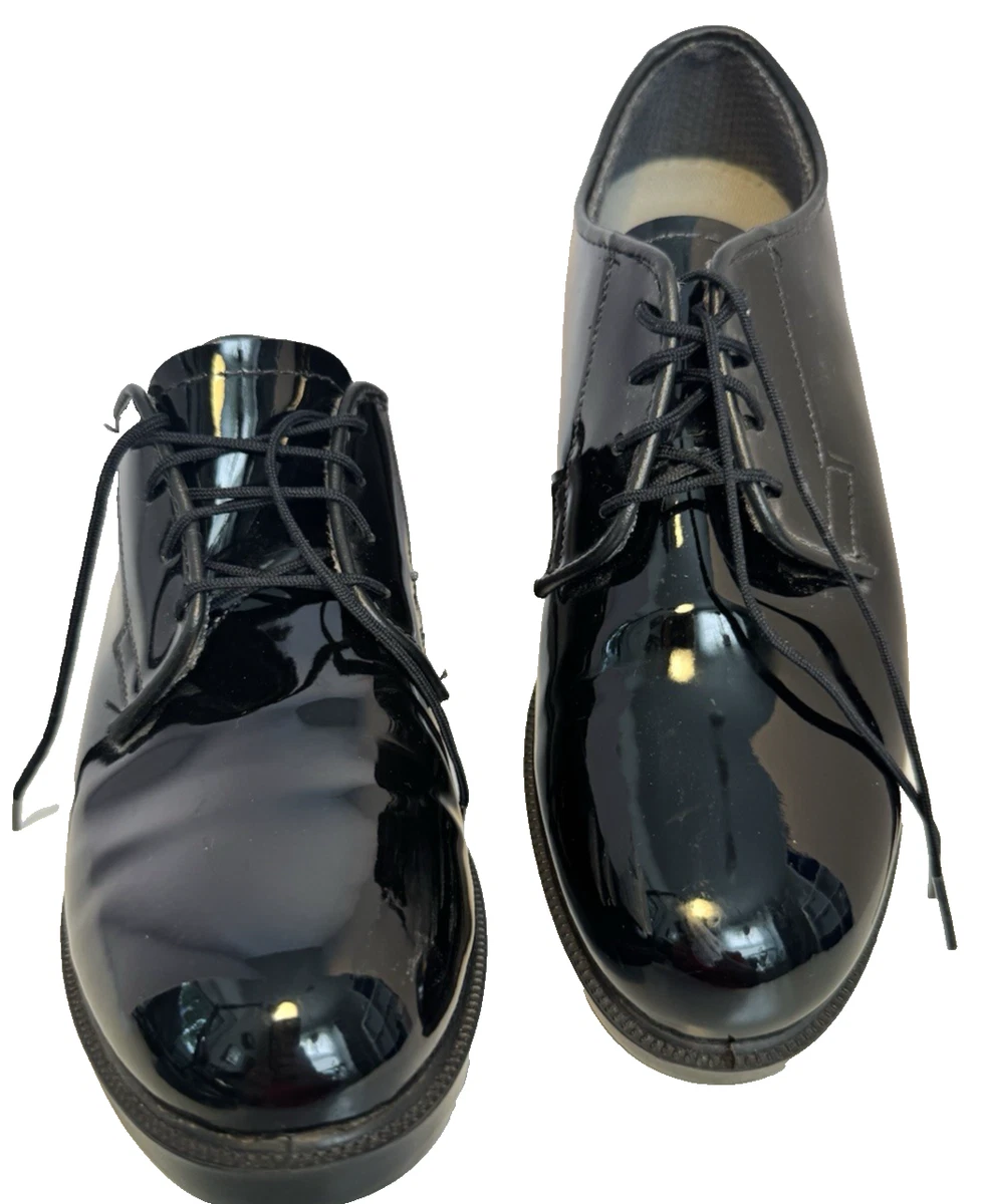 Bates military/police black dress shoe size 8.5D Bates | Shoes | Bates Militarypolice Black Dress Shoe Size  main image 4