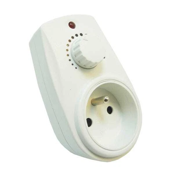 Régulateur / Contrôleur de Vitesse Potentiomètre Cornwall Electronics FR (280W) - Photo 1/1