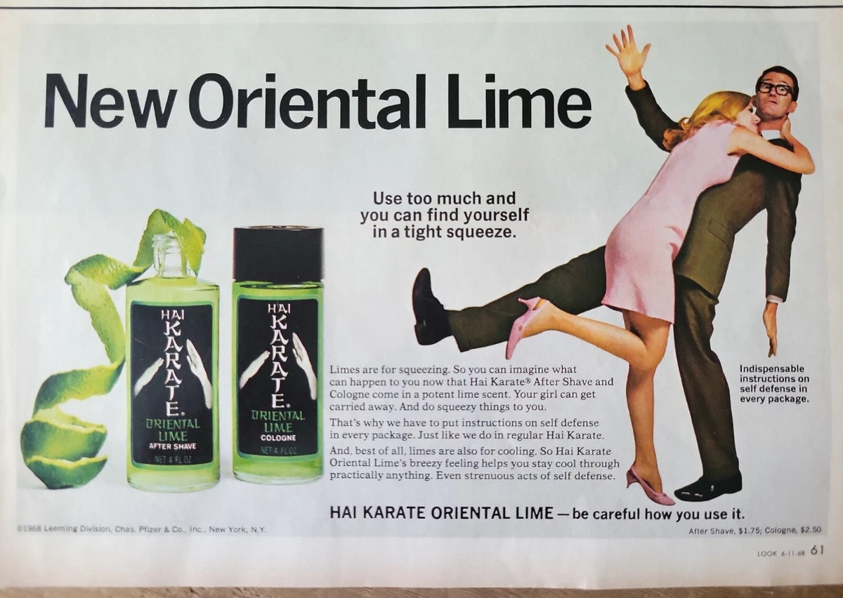 Hai karate perfume sales