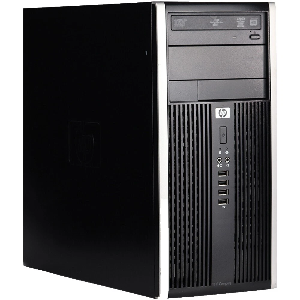 HP Compaq Elite 8300 HDD PC Desktops & All-In-One Computers