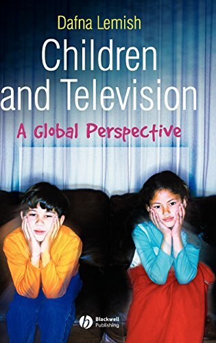 Child and Television: A Global Perspective, LEMISH 9781405144186 New Har^+