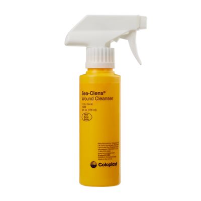Sea-Clens Wound Cleanser 6 oz. Spray Bottle