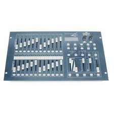 Chauvet Stage Designer 50 Theater-Style 48-Channel DMX Controller idjnow