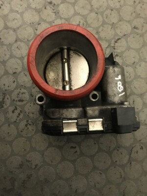 A2711410025 Bosch 0280750076 Mercedes W203 Drosselklappe (1506)