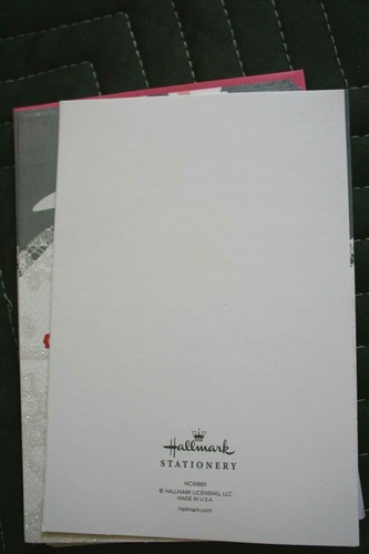NEW Hallmark Wedding Bridal Shower Invitations Greeting Card - 6 Invitations - Picture 3 of 4