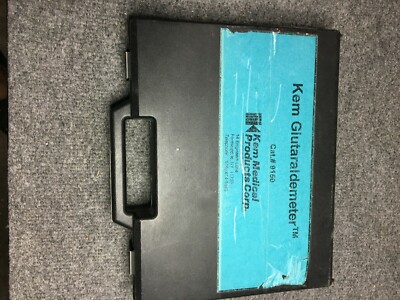 Kem Glutamaldemeter Cat.# 9150