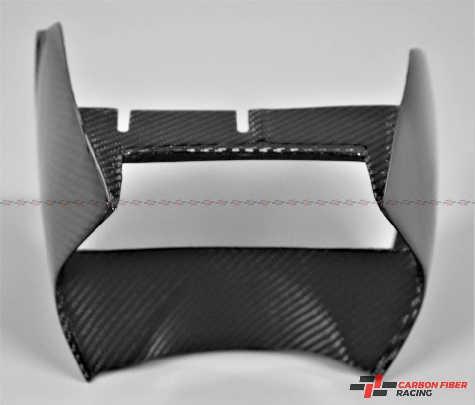 Alerón inferior KTM 990 Super Duke/R 2004-2013 - 100 % fibra de carbono Foto 3 de 3