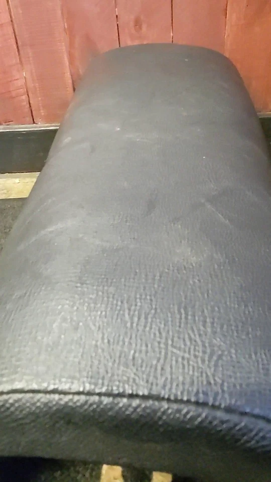 Sillín de asiento 78-81 OEM Honda XL250 XL 250 77200-428-870 EXCELENTE ESTADO Foto 3 de 4