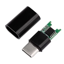 PD QC Trigger Type C USB 9/12/15/20V Fast Charging Decoy Module Power Bank Board